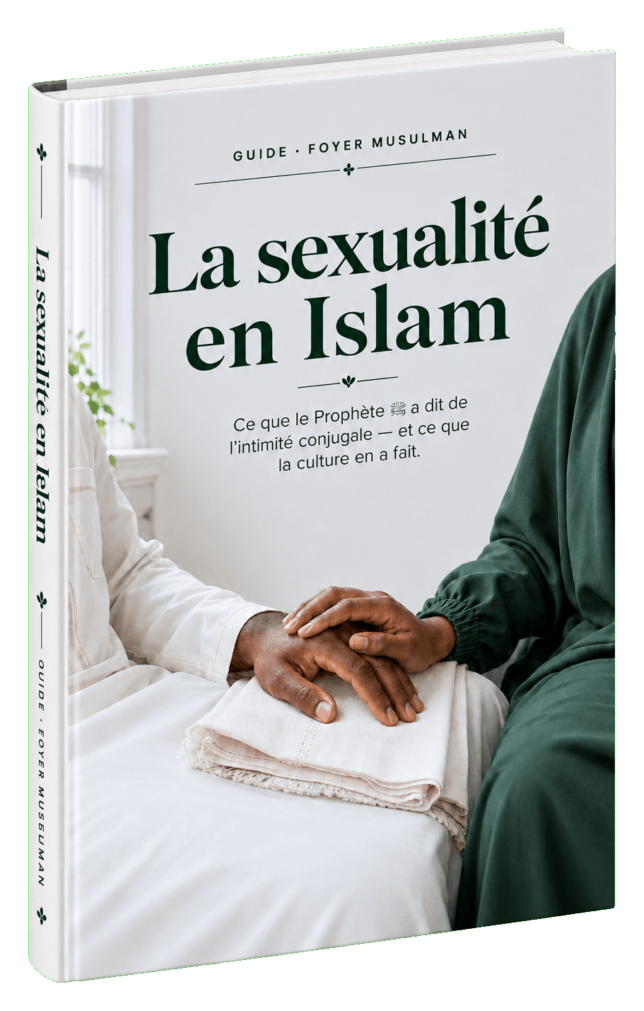 Mockup - La Sexualité en Islam